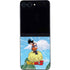 Dragon Ball Z Goku and Nimbus Galaxy Z Flip5 5G Skin